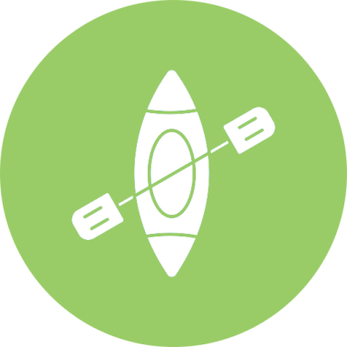 icône kayak