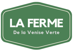 Logo La Ferme de La Venise Verte
